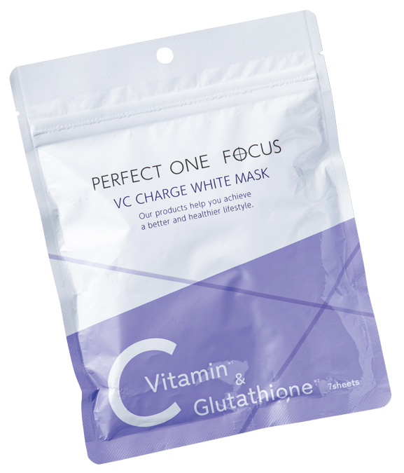 パーフェクトワンフォーカス VCチャージホワイトマスク