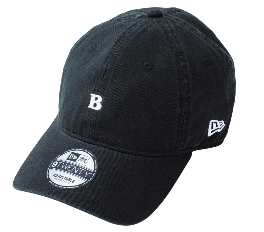 ビギン別注 ニューエラ