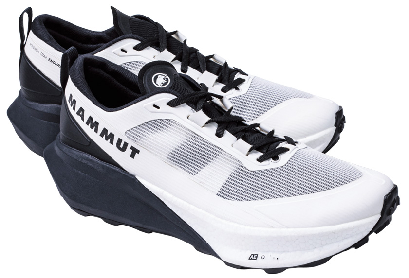 マムート エナジー トレイル エンデュランス ウルトラ ロー