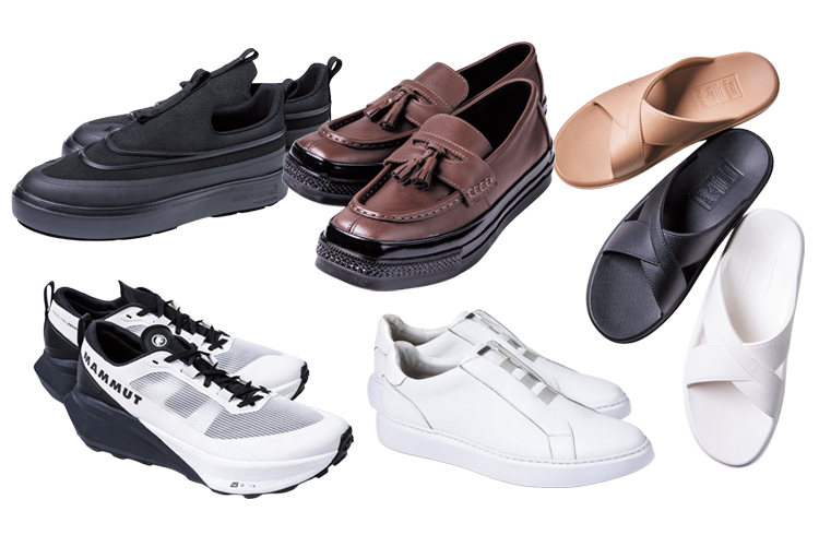 【2026HIT予測 SHOES編】革靴からスニーカーまで、進化する新定番たち
