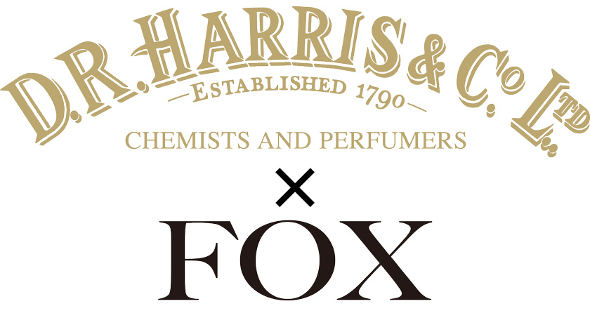 ディー·アール·ハリス × フォックスブラザーズ