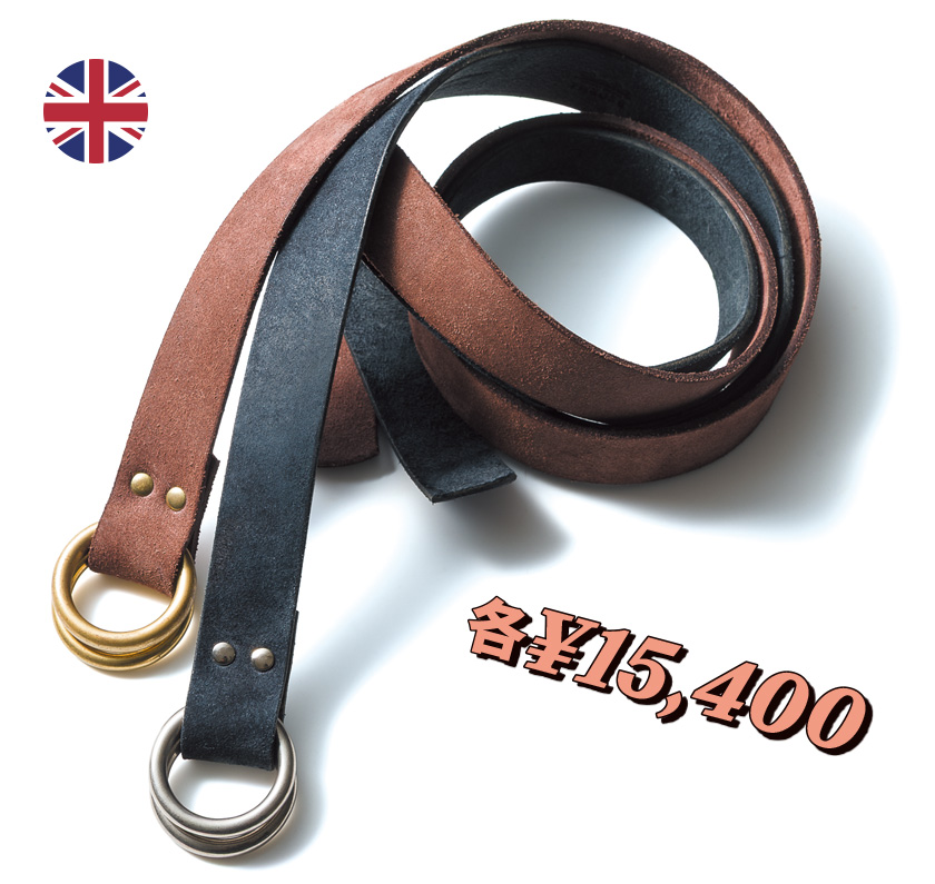 ベオーマ ブリティッシュ パスチャースエード