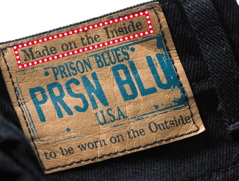 プリズン ブルース