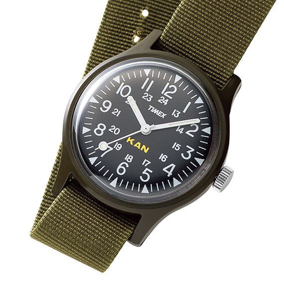 Wミリオン歌手KANのプロモーション用に作られたキャンパー