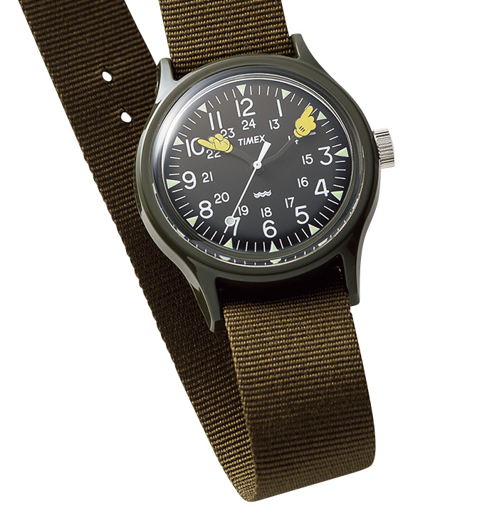 あのキャラの腕を移植した世界に1つのカスタムキャンパー