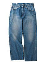 【リーバイス】「501」がついにワイド化！史上初の“ルーズ”誕生