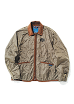 【これ本当にラベンハム？】13年ぶり″ヒス別注”は中綿なしの春秋向け