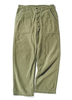 【林芳亨氏が監修】生地から再構築した“日本人向け”ベイカーパンツ