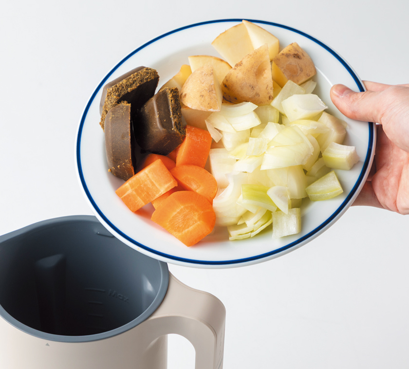 récolte レコルト 自動調理ポット