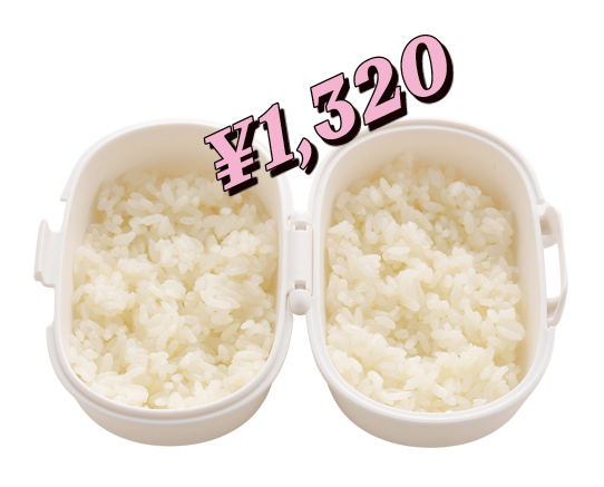 Arnest アーネスト おにぎりがう米わん