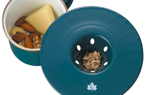 LOGOS ロゴス 森林 ちょっとスモークするリッド