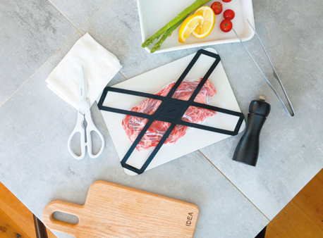 CB JAPAN シービージャパン 解凍プレート バンド付き S