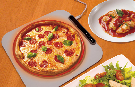 dretec ドリテック ホッとマットまる