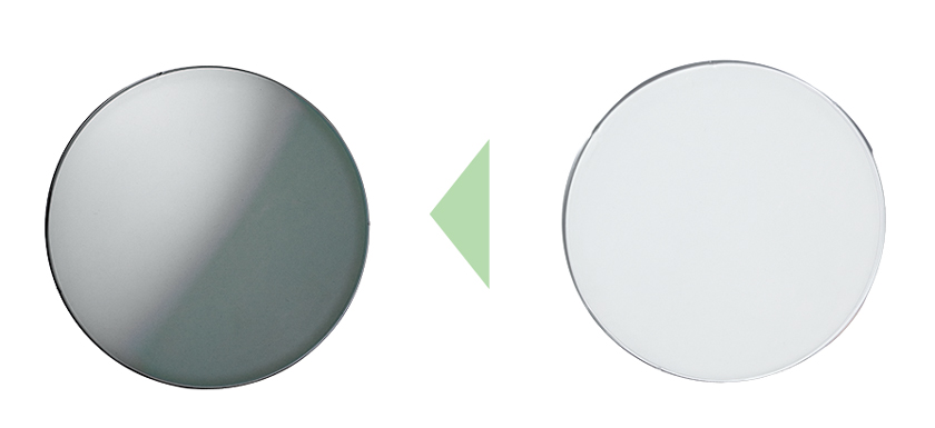 MEGANE ICHIBA 眼鏡市場 ミラー調光