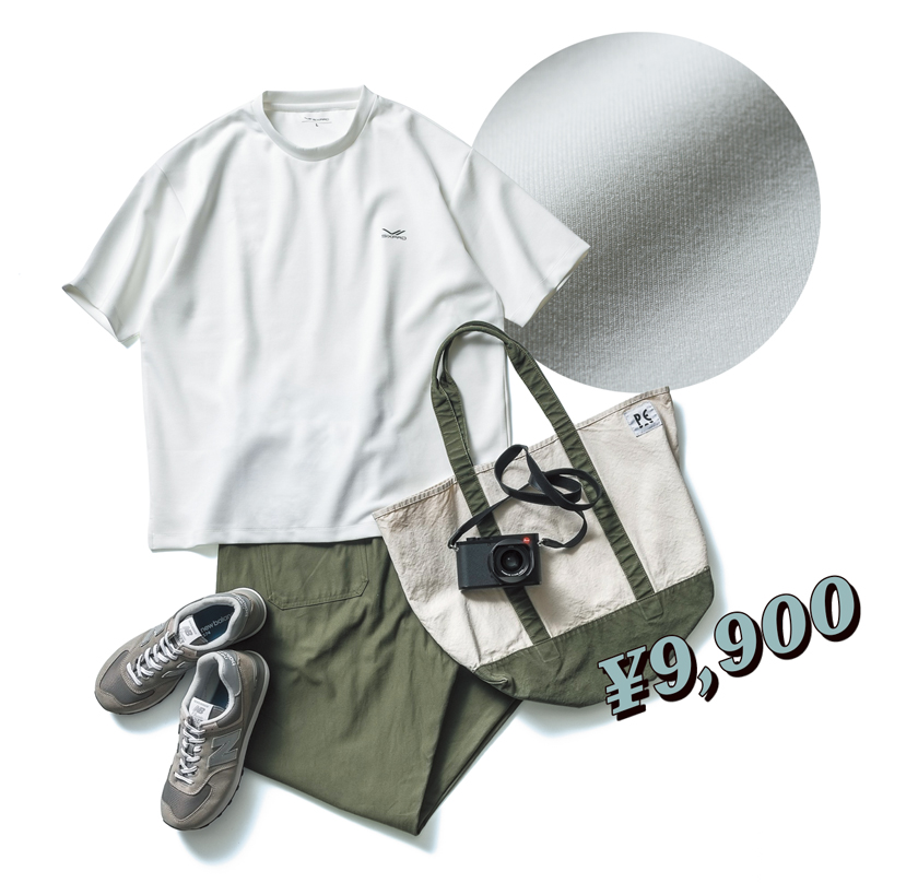 SIXPAD シックスパッド オーバーサイズTシャツ