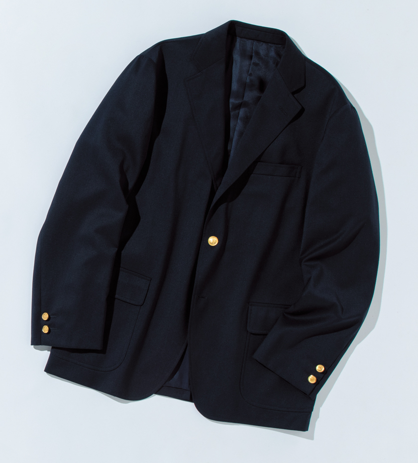 J.PRESS J.プレス ネイビーブレザー