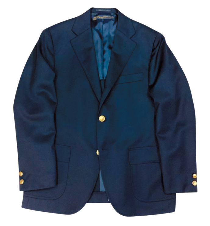 Kingswood キングスウッド ネイビーブレザー