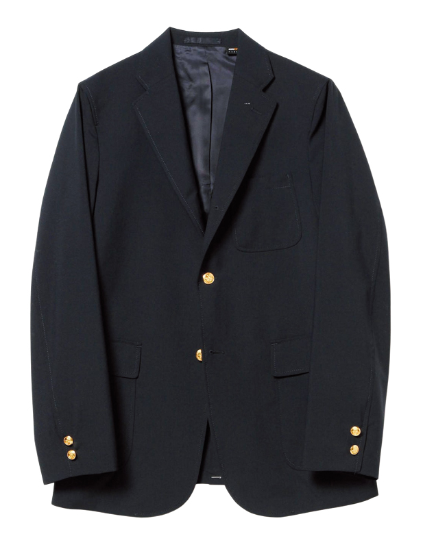 BEAMS PLUS ビームス プラス 3B ブレザー コンバット ウール