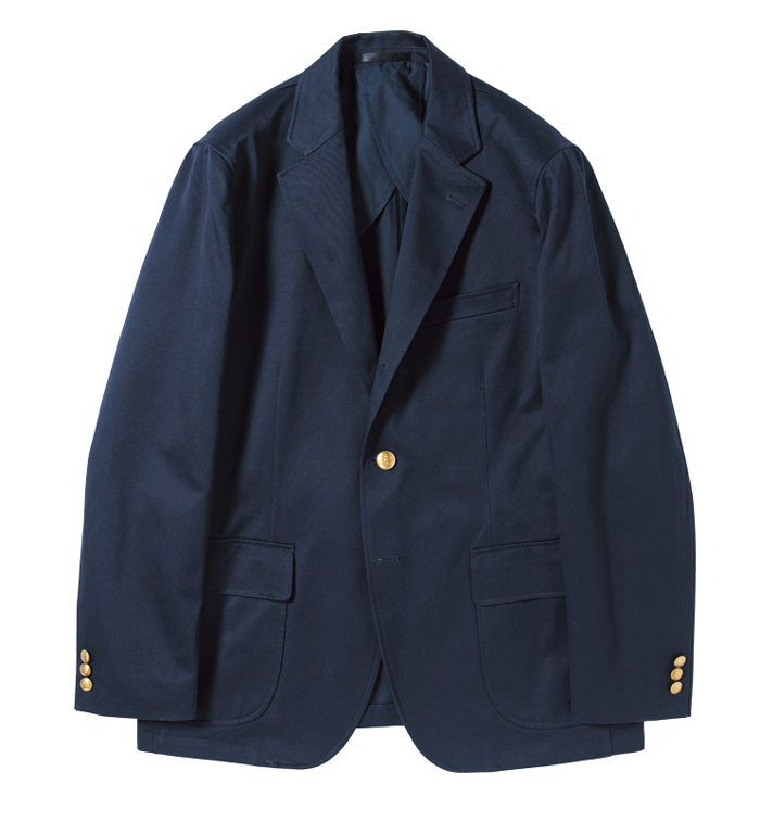 D.C.WHITE D.C.ホワイト ウエスト ポイント ブレザー