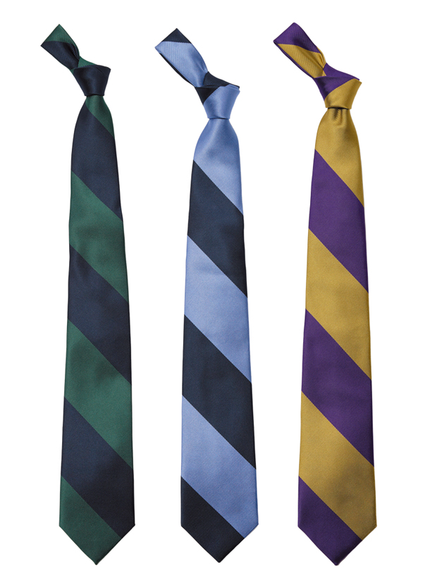 J.PRESS ORIGINALS J.プレス オリジナルス スーベニア プログラム レジメンタル タイ