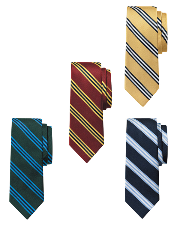 Brooks Brothers ブルックス ブラザーズ シルク BB#1ストライプ レップタイ