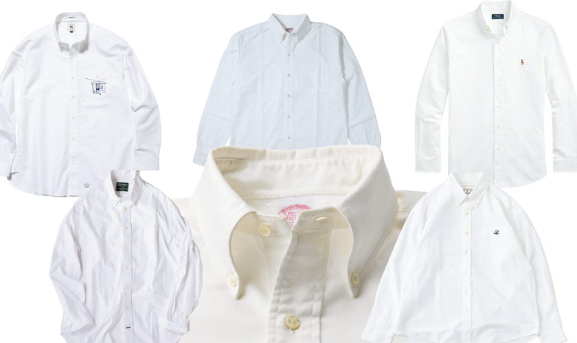 定番BDシャツカタログ