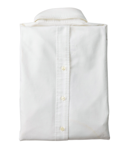 BDシャツの正しい畳み方