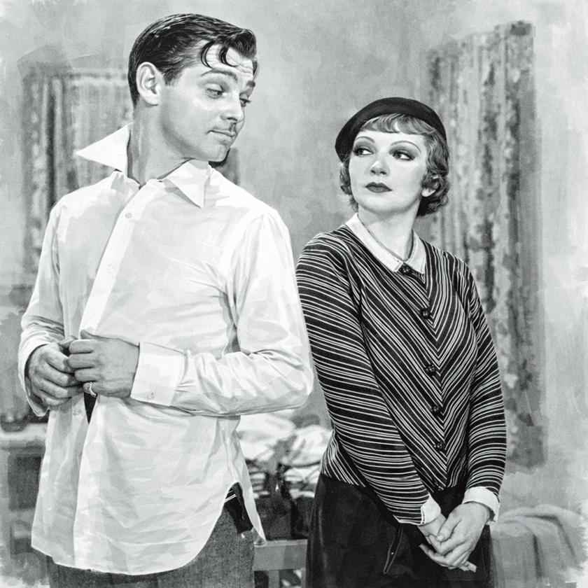 クラーク・ゲーブル