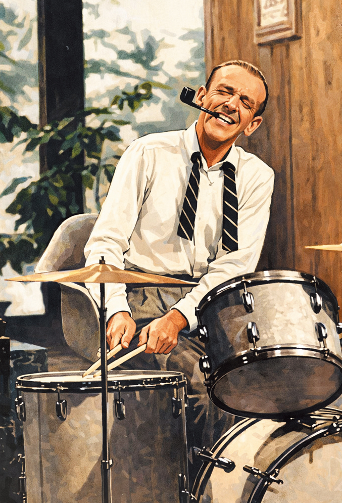 フレッド・アステア