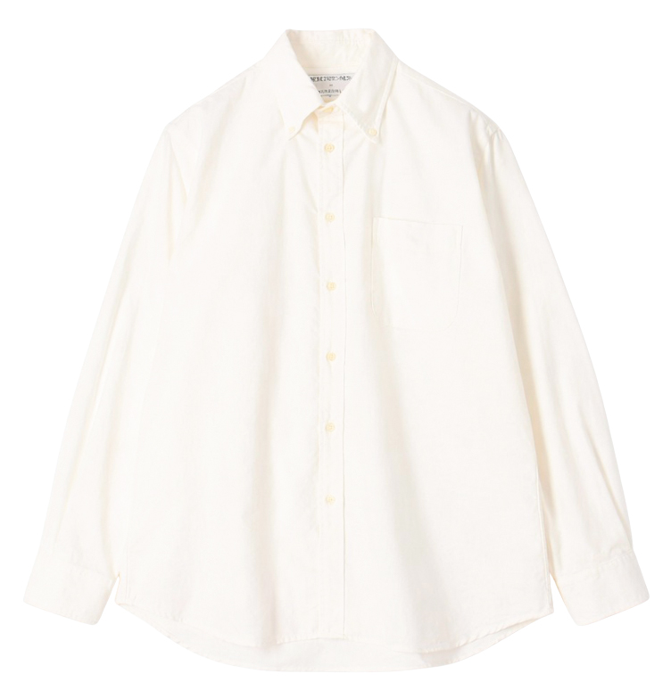 INDIVIDUALIZED SHIRTS インディビジュアライズド シャツ レガッタオックスフォードボタンダウンシャツ