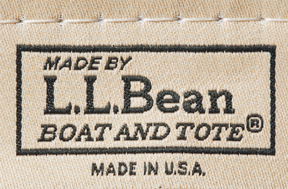 エル・エル・ビーンのボート・アンド・トート トール スモール