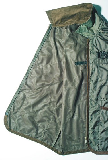 ラベンハム × ヒステリックグラマーのテイナム