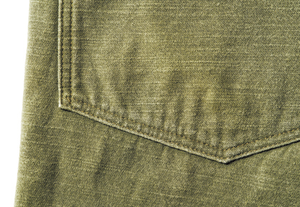 ファーイーストマニュファクチャリングのユーティリティパンツ