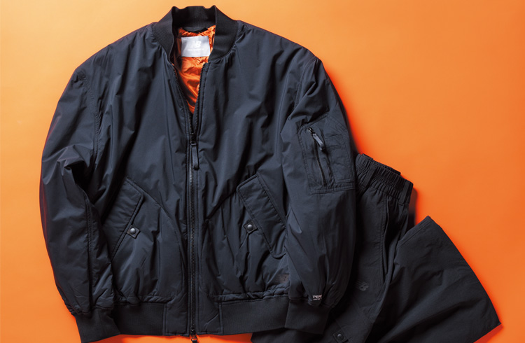 楽チン派の編集部員がレポート！「ニューバランス」の快適セットアップ