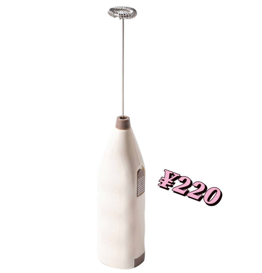 キャンドゥ カプチーノミルクフォーマー