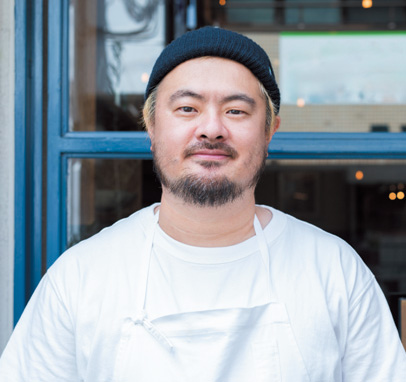鳥羽周作シェフ