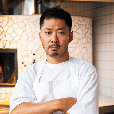 平 雅一シェフ