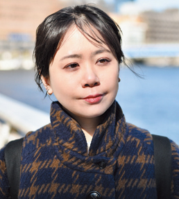 杉浦みな子さん