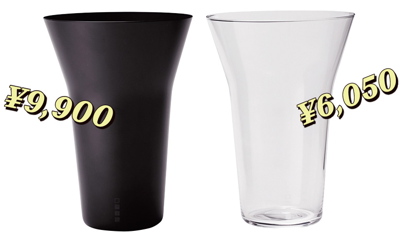 ワイヤードビーンズ 生涯を添い遂げるグラス