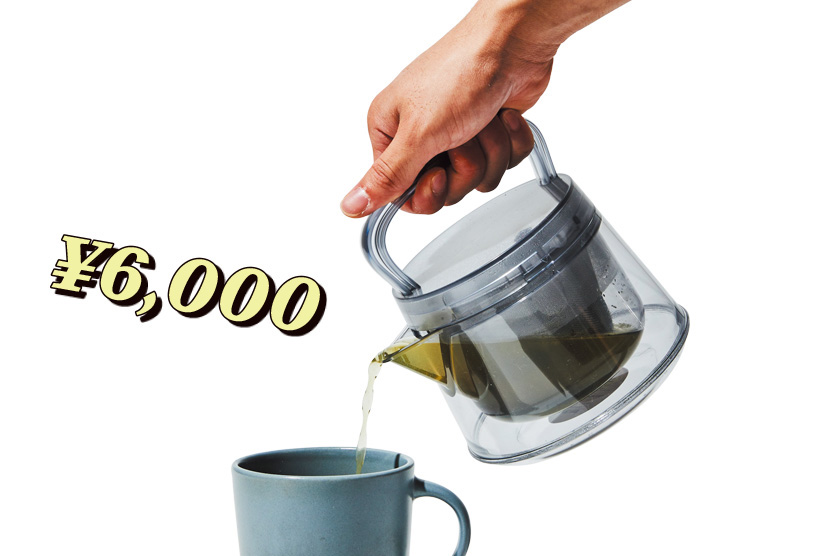 鈴木化学工業所　十年急須