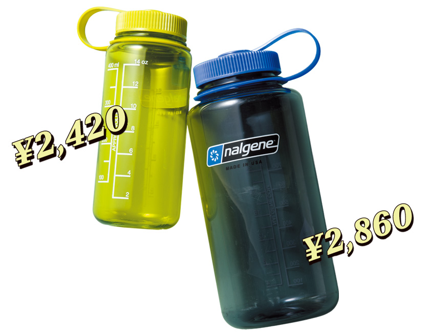 ナルゲン ウォーターボトル