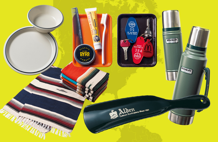 【高コスパ傑作日用品】雑に使っても壊れない。北米の名品10選