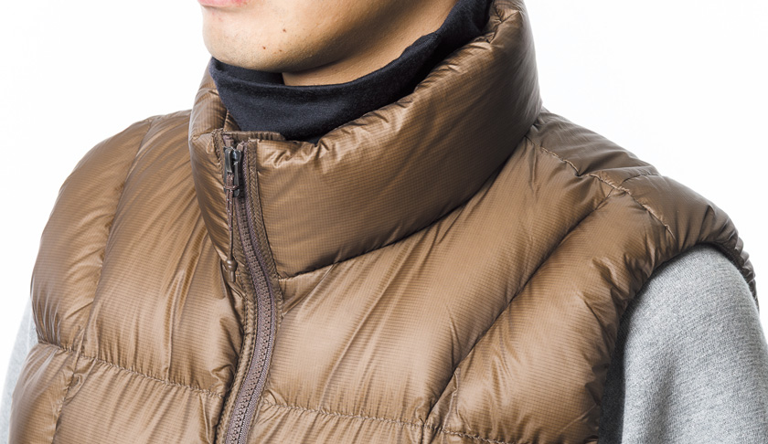 ティゴラ　iHEAT メリノウール ネックウォーマー