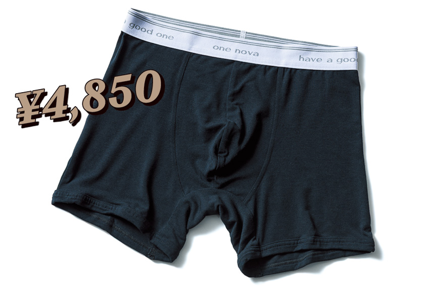 ワンノバ　3D BOXER Brief