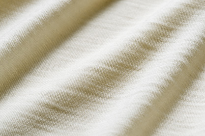 鎌倉シャツ　メリノウールＴシャツロングスリーブ