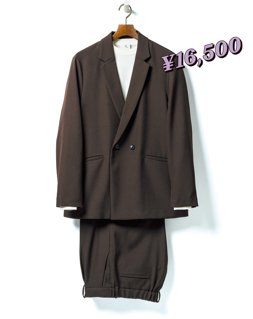 ティーケータケオキクチ　オーバーシルエットセットアップ