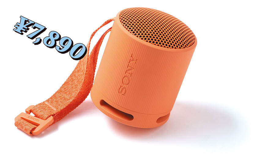 ソニー　SRS-XB100