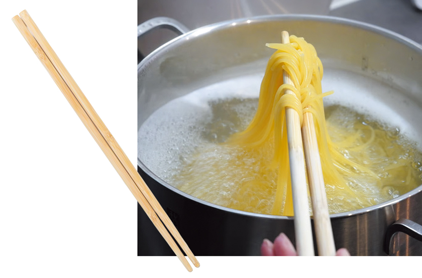 ヤマチクのパスタ箸