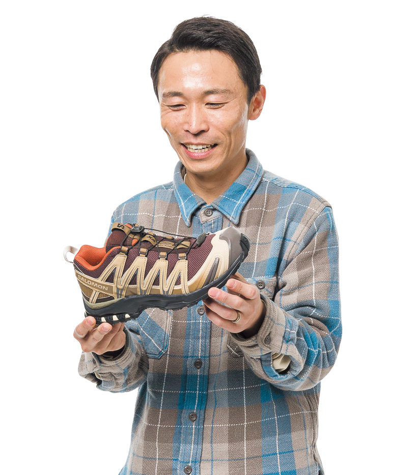 石田たくみさん