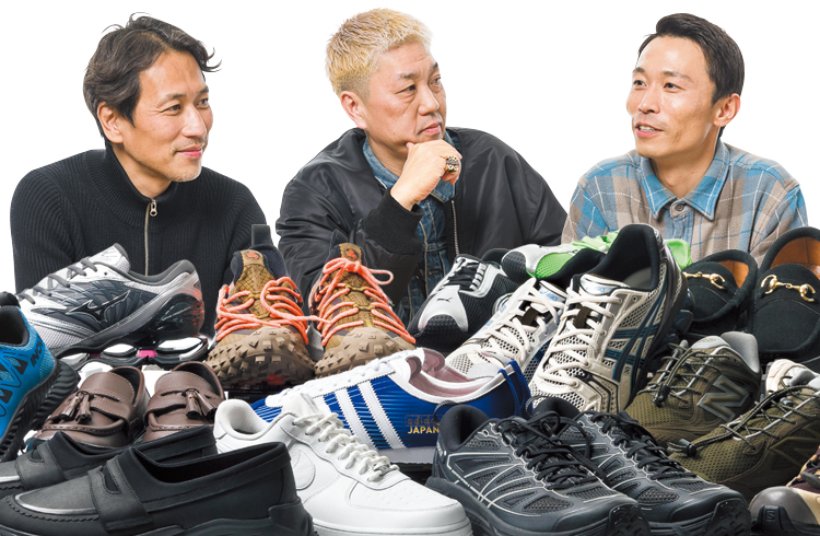 【スニーカー会議2026】各界の有識者が90年代以降の潮流を語りまくる！